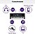 Teclado Arranjador 61 Teclas Psr E373 Preto Yamaha [F097] - Imagem 8