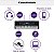 Teclado Arranjador 76 Teclas Psr Ew310 Preto Com Fonte Bivolt Yamaha [F097] - Imagem 6