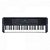 Teclado Yamaha PSR-E273 Arranjador Preto [F002] - Imagem 1