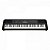 Teclado Yamaha PSR-E273 Arranjador Preto [F002] - Imagem 2