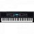 Teclado Yamaha PSR-EW310 Arranjador Preto [F002] - Imagem 1