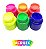 Tinta Tempera Guache Neon 6 Potes C/ 15ml-pct C/ 6 Caixas [F112] - Imagem 2