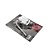 Tom Holder 10,5mm Com Clamp Gilbraltar SC-SLRM [F035] - Imagem 3