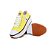 Tenis Converse Run Ortopédico Amarelo [F116] - Imagem 2