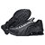 Tenis Masculino Shox R4 Preto Import [F116] - Imagem 2