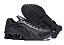 Tenis Masculino Shox R4 Preto Import [F116] - Imagem 1