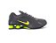Tenis Nike Shox R4 Grafite Verde [F116] - Imagem 2