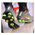 Tenis Nike Shox R4 Grafite Verde [F116] - Imagem 4