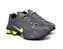 Tenis Nike Shox R4 Grafite Verde [F116] - Imagem 3