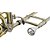 Trombone De Vara Com Rotor Tb 200vr Laqueado Dourado Com Case New York [F097] - Imagem 4