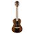 Ukulele Moani MAUNA Concerto 23'' Ebony C/ Bag UKEB-23EQ [F035] - Imagem 1