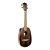 Ukulele Moani MAUNA PINEAPPLE Concerto 23' Ebony Com Bag [F035] - Imagem 8