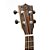 Ukulele Moani MAUNA PINEAPPLE Concerto 23' Ebony Com Bag [F035] - Imagem 4