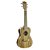 Ukulele Moani WAIKIKI Concerto 23'' Koa Eletro Bag UKBG12-23 [F035] - Imagem 1
