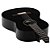 Violão Acústico Clássico Cordas Em Nylon C 40 Bl Preto Yamaha [F097] - Imagem 2