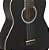 Violão Acústico De Nylon Para Destros Com Tensor Tcg 390 Preto Thomaz [F097] - Imagem 5