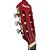 Violão Acústico Infantil De Nylon Para Destros Com Tensor Tcg 360 Vermelho Thomaz [F097] - Imagem 5