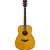 Violão Acústico Transacoustic Cordas Em Aço Fg Ta Nt Natural Yamaha [F097] - Imagem 2