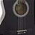 Violão Clássico De Nylon Para Destros Verniz Brilhante Com Tensor Tcg 200 Preto Cordoba [F097] - Imagem 5