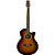 Violão Eletroacústico De Aço Tea 412 Sunburst Thomaz [F097] - Imagem 2