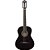 Violão Eletroacústico Kids De Aço Tcg 360 A Eq Preto Thomaz [F097] - Imagem 2