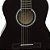 Violão Eletroacústico Kids De Aço Tcg 360 A Eq Preto Thomaz [F097] - Imagem 5