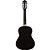 Violão Eletroacústico Kids De Aço Tcg 360 A Eq Preto Thomaz [F097] - Imagem 3