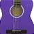 Violão Eletroacústico Kids De Aço Tcg 360 A Eq Roxo Thomaz [F097] - Imagem 5
