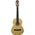 Violão Eletroacústico Kids De Nylon Tcg 360 Eq Natural Thomaz [F097] - Imagem 1