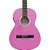 Violão Eletroacústico Kids De Nylon Tcg 360 Eq Rosa Thomaz [F097] - Imagem 4