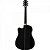 Violão Giannini GF1D CEQ Eletroacústico Aço Brown Red Burst Burst [F002] - Imagem 3