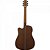 Violão Giannini GF1D CEQ Eletroacústico Aço Walnut Satin Satin [F002] - Imagem 3