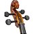 Violoncelo Al 1210 3/4 Alan Com Capa Arco Breu - Imagem 5