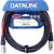 Cabo Para Microfone Garage XLR(m) XLR(f) 7m Datalink [F002] - Imagem 1