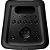 Caixa de Som Philips Party Speaker TAX3206 Bluetooth Preto [F002] - Imagem 3