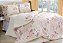 Kit Coberdrom Micropercal E Sherpa Patchwork King Size 03 Pçs [F101] - Imagem 2