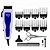 Máquina de Corte Wahl Home Cut Cinza/Azul 220V [F002] - Imagem 1