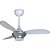 Ventilador de Teto Ventisol Mistral 3 Pás Branco/Cinza Bivolt [F002] - Imagem 3