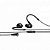 Fone De Ouvido Sennheiser IE40 Preto [F002] - Imagem 3