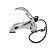Bomba De Ar Pedal Premium Brasfort [F002] - Imagem 3