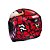 Capacete Hjc Rpha 11 Carnage Vermelho 56 [F016] - Imagem 2