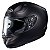 Capacete Hjc Rpha 11 Solido Preto 61 [F016] - Imagem 1