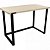 Mesa Office Hayonik MHO 1100 27mm Carvalho Berlin [F003] - Imagem 2