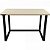 Mesa Office Hayonik MHO 1100 27mm Carvalho Berlin [F003] - Imagem 1