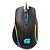 Mouse Gamer Fortrek Cruiser New Edition 12000 Dpi RGB Preto [F002] - Imagem 1