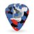 Palheta Celulóide Multicolorida .70 Média D Addario 1CMC4-10 [F035] - Imagem 1