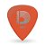 Palheta Leve Laranja D Addario Duralin Precision 6DOR2-10 [F035] - Imagem 1