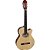 Violão Giannini GNF1D Mini Jumbo Nylon Natural Fosco [F002] - Imagem 1