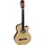 Violão Giannini GNF1D Mini Jumbo Nylon Natural [F002] - Imagem 1