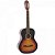Violão Giannini GS15N Acústico Aço Acústico 3 Tons Sunburst [F002] - Imagem 1